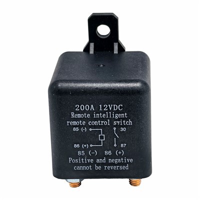 Héich-aktuell Automotive Relais